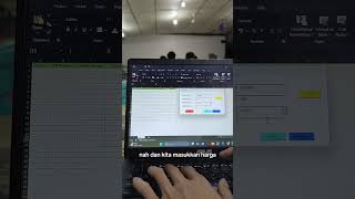Tugas UTS VBE MAKRO EXCEL