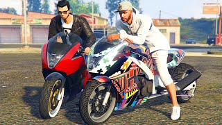 NOUVELLE HAKUCHOU DRAG SURPUISSANTE VS ANCIENNE (GTA ONLINE PS5/SERIE X)