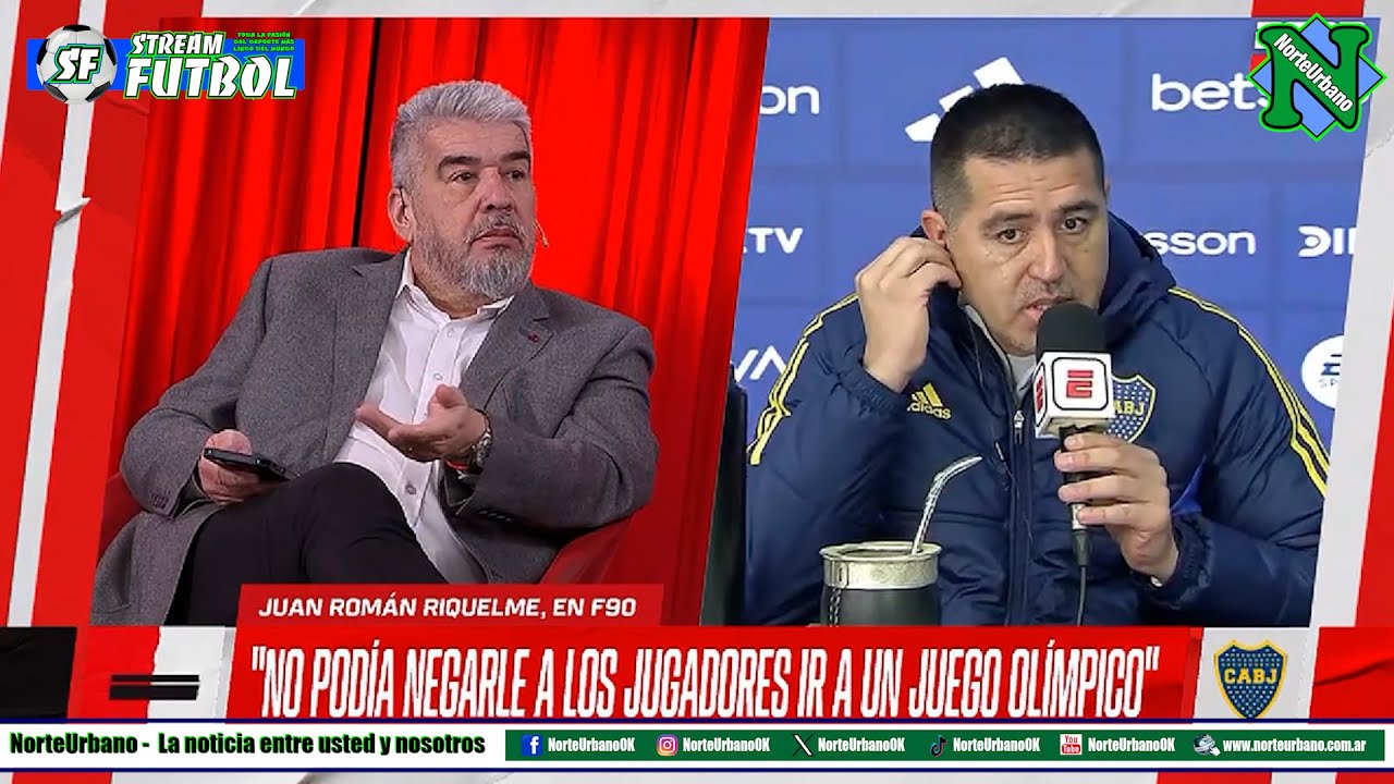 RIQUELME vs. CHAVO FUCHS