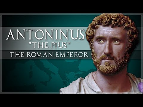 Video: Wanneer regeerde antoninus pius?