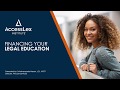 Financing Your Legal Education