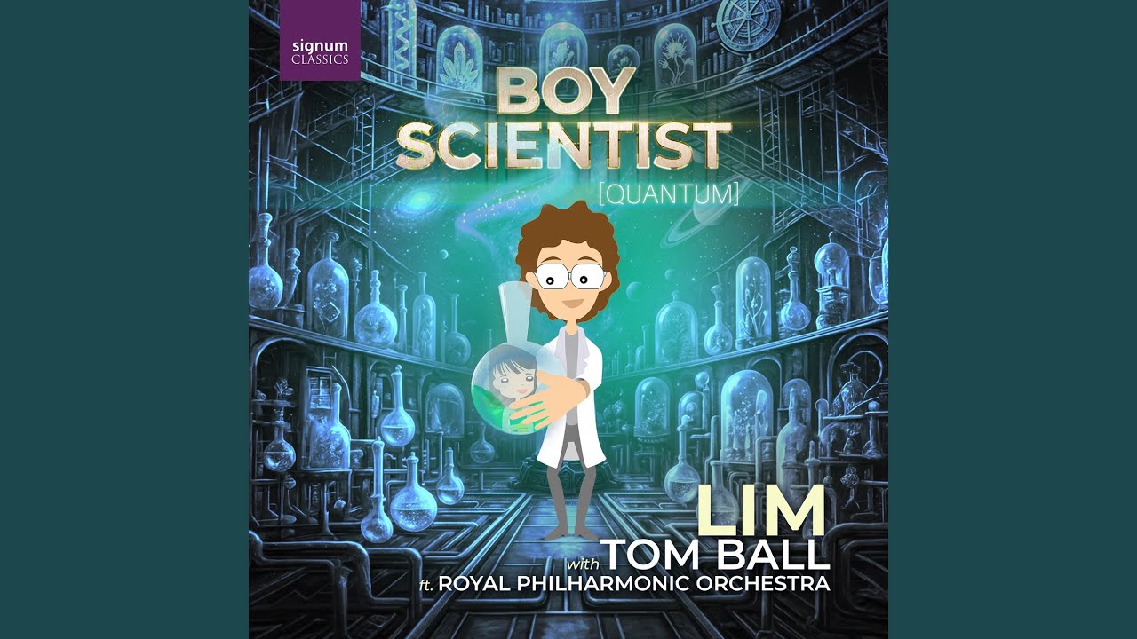 Watch Boy Scientist (Quantum) on YouTube Watch Boy Scientist (Quantum) on YouTube