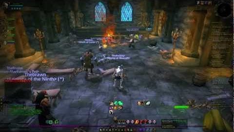 Slashcåmp Mistweaver Monk - Shadowfang Keep