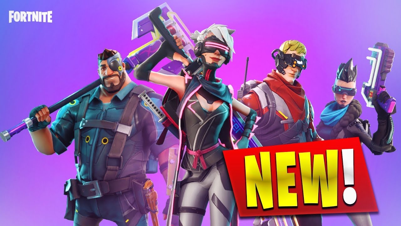 Fortnite NEW SKINS LEAKED! NEW SKINS IN FORTNITE! (Fortnite NEW UPDATE