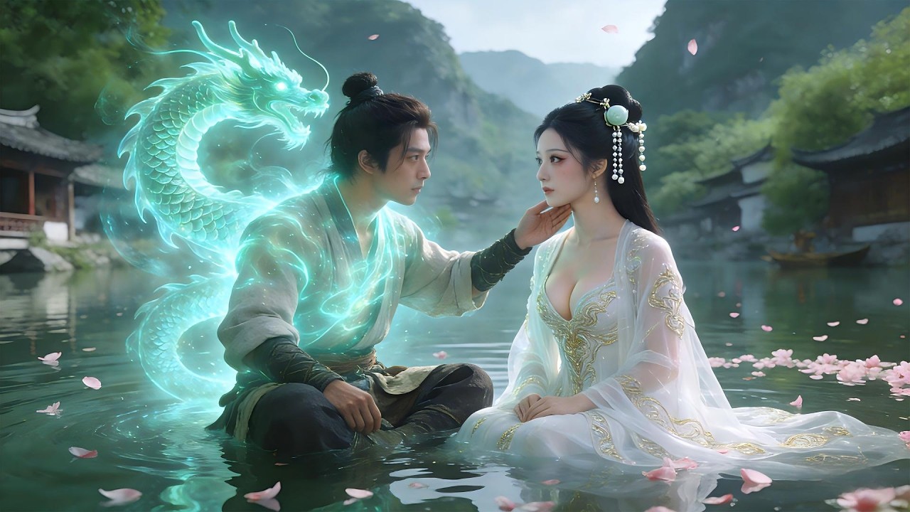 가짜 결혼 후 진짜 사랑에 빠지고, 숨겨온 선제 힘은 더 이상 숨길 수 없다 #쇼트드라마 #인생역전 #회귀