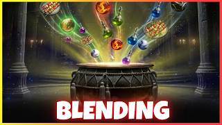 Blending | Raven 2 | TapScreen Mobile