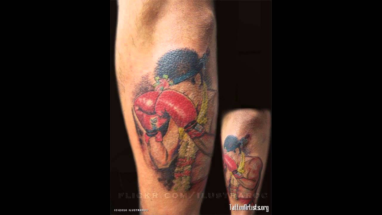 Sak Yant Traditional Thai Tattoos  Muay Thai