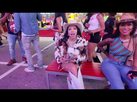 CARNIVAL W/ JAZZ FOE NIQUE KIANA JAY ‼️