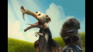 Ice Age Scrat   No Time For Nuts
