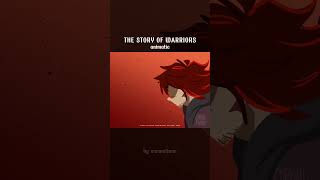The Story of Warriors Animatic [ POPPY PLAYTIME AU ] @Caramlfnnn
