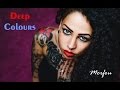 DEEP COLOURS ❆ Morfou Midnight Mix (Deep House - Progressive)