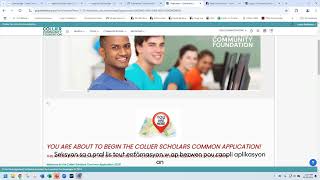 2025 Common App Tutorial Video Creole Subtitles Update