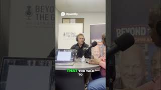 Dan Santucci joins Beyond The Game with John and Carlton. Episode 7 out now!