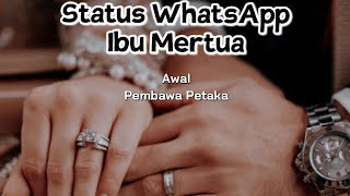 Status WhatsApp Ibu Mertua || Episode 12 & Episode 13 || KBM App || Joylada ||