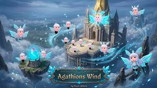 New Wind Elemental Agathions for LINEAGE II Interlude