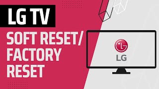 Factory reset/Soft reset an LG TV screenshot 2