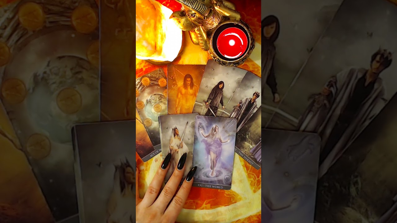 ДАМА ЕГО СЕРДЦА💖КОГО ОН ЛЮБИТ. Расклад таро