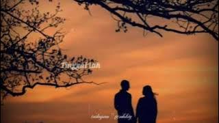 Berakhir sudah impian cinta - Lirik Lagu (Emas Hantaran)