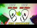 Boat Rockerz 255Pro+ Vs Boat Rockerz 330 Pro Comparision | Best Neckband From Boat Under ₹1500