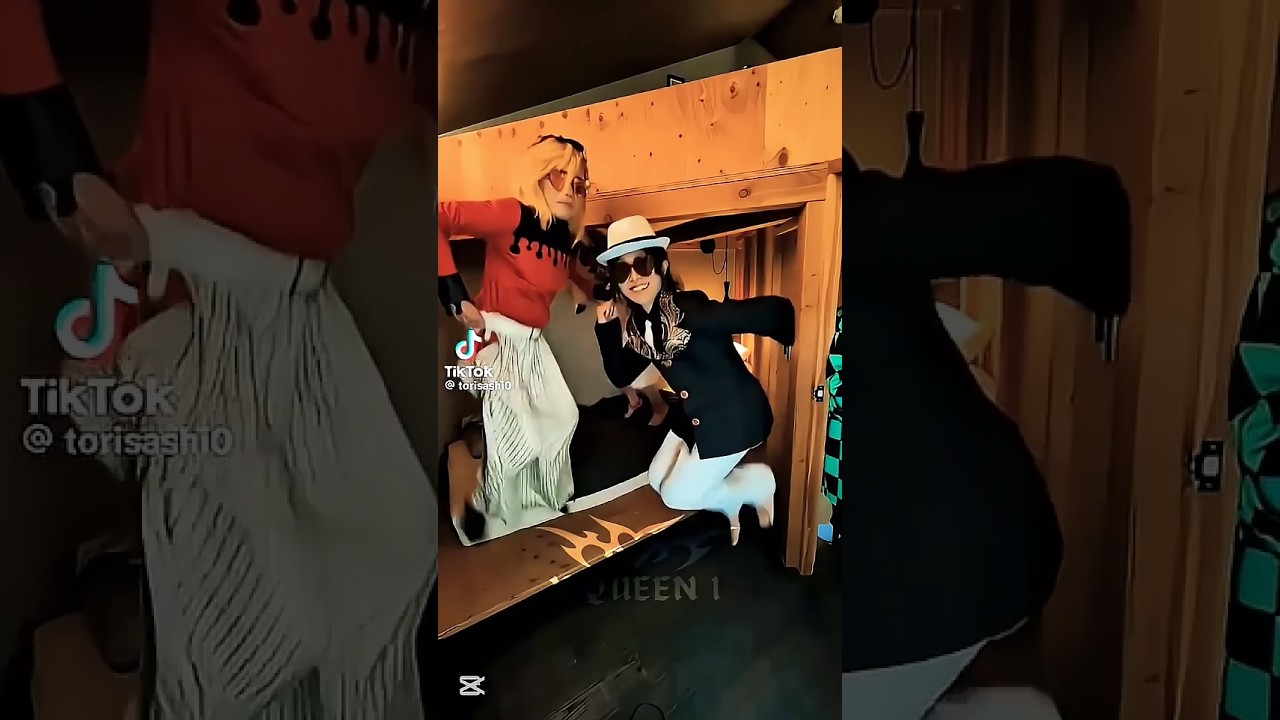 Demon slayer cosplay funny moments #demonslayer #kny #fyp