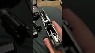 Can you put a GEN 3-5 slide on a GEN six yes …