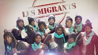 Video thumbnail of "Les Migrants - "Hymne aux migrants" (clip vidéo)"