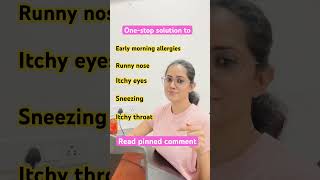 Early morning allergies | Ayurveda physician