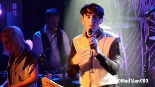 Patrick Wolf - The Days - HD Live at La Maroquinerie (7 Nov 2011)