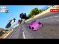 GTA STUNT Day 212 Live Fyp Gta Gta5 Gtastunt Viral Viralvideo Gtaonline Gtav Gtastunts