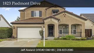 1823 Piedmont Drive, Manteca, CA, 95336