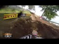 GoPro: Shane Mcelrath Moto 2 - Red Bud MX Lucas Oil Pro Motocross Championship 2016