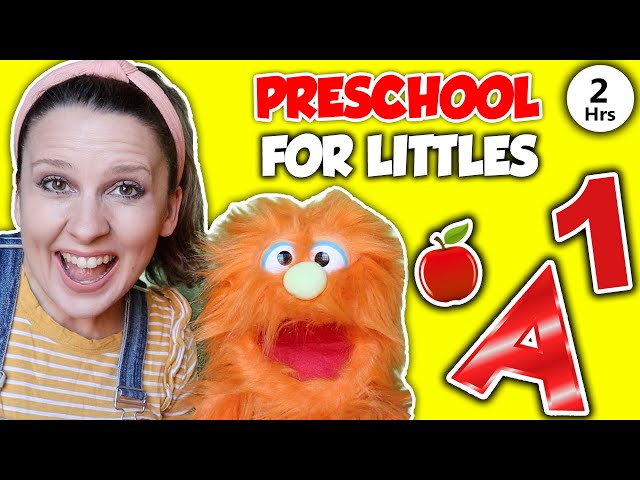 Preschool Learning Videos - Preschool for Littles - Online Virtual Preschool Video - Learn at Home class=