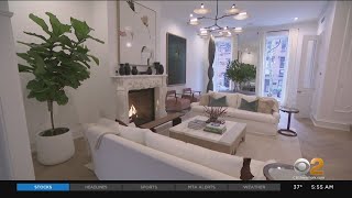 Living Large: Unique Brooklyn Heights Brownstone