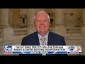Graham Joins Sean Hannity to Discuss New Revelations from the Durham Report Annex