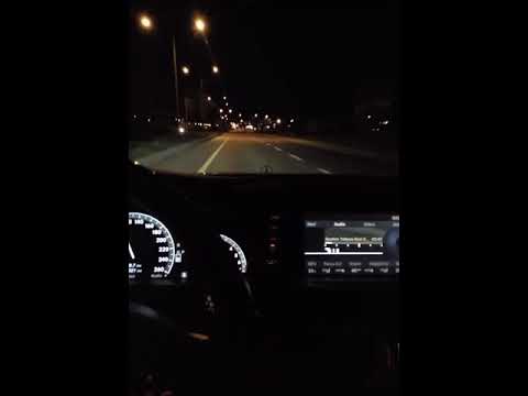 #Arabasnapleri Araba Snap | MERCEDES S- Class GECE YOLCULUK UZUN YOL SNAP HİKAYE