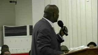 Evangelist Gilbert White Sr. -"This is the Jubilee" Part I