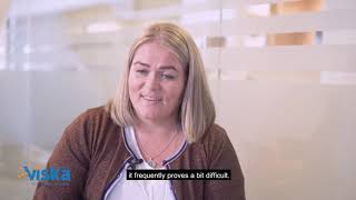 Testimonial VISKA Iceland - Working with job seekers screenshot 2