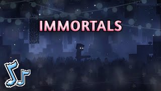"Immortals - Fall Out Boy" - (Songs of War) - [Music Video]