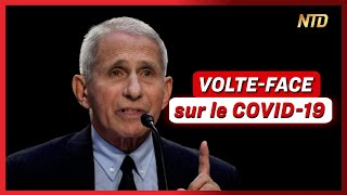 Covid-19 : Anthony Fauci revient sur ses propos ; Émeutes en Papouasie-Nouvelle-Guinée | NTD L’Actu