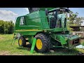 Заміна масла John Deere