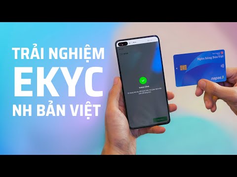 Trải nghiệm eKYC tại ngân hàng Bản Việt từ online đến tại quầy giao dịch | Foci
