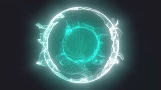 Particle sphere