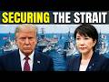 Best Buddies: President Trump & Japan's PM Takaichi Announce HISTORIC Alliance & Trade Deal