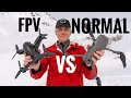 FPV vs Normal DJI Drone: Which One is Best For You?