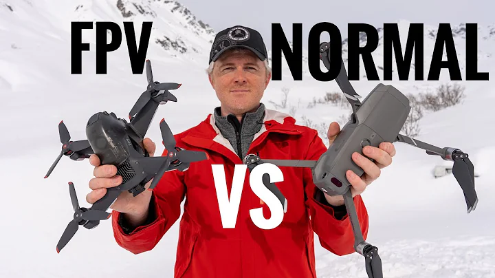 FPV vs Normal DJI Drone: Which One is Best For You?