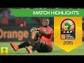 Zambia - D.R. Congo | CAN Orange 2015 | 18.01.2015