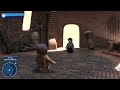 Are you an Angel? Young Anakin & Padme Dialogue Interaction - Lego Star Wars: The Skywalker Saga