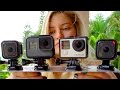 Which one is better? GoPro Comparison! | iJustine