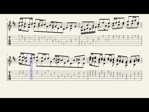 Guitar Study No. 44 by HBosler