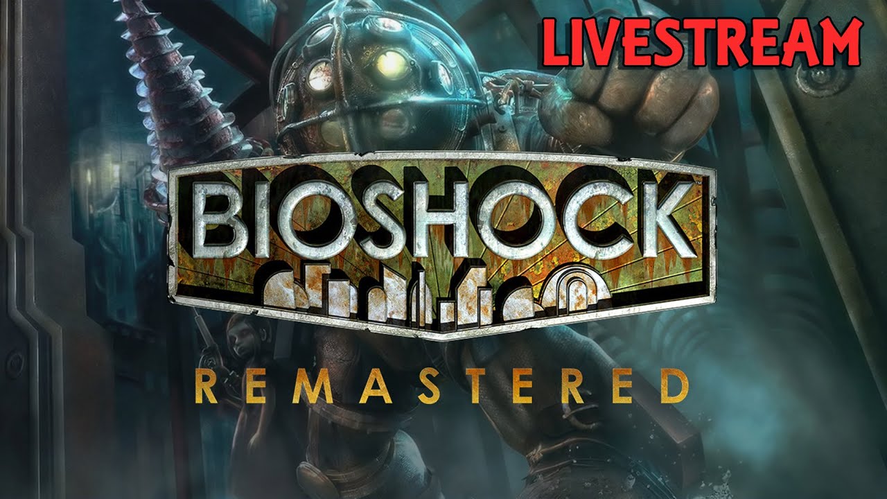 Bioshock Remastered Lets Play Part 1 Youtube 
